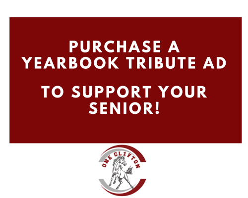  Yearbook Suport Ad Headline